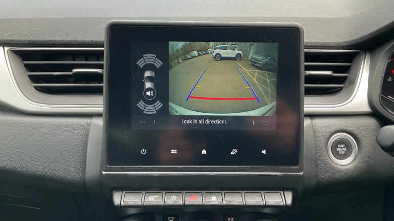 Renault Captur 1.3 Mild hybrid 140 Techno 5dr Petrol Hatchback